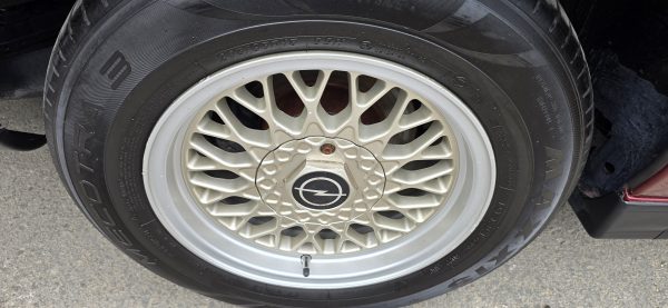 Opel Senator 3.0 24V - Slika 11