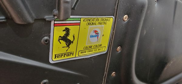 Ferrari Testarossa - Slika 49