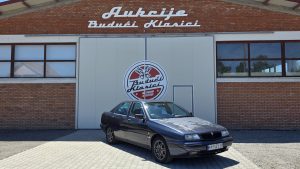 Lancia Kappa 2.0 16V Turbo