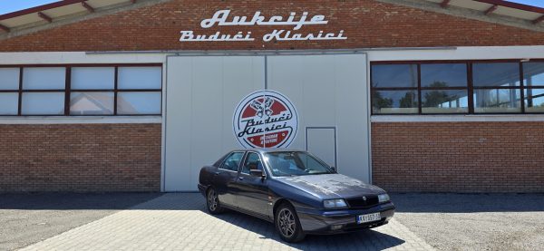 Lancia Kappa 2.0 16V Turbo