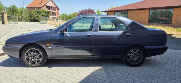 Lancia Kappa 2.0 16V Turbo - Slika 3