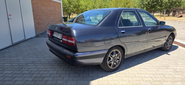 Lancia Kappa 2.0 16V Turbo - Slika 5