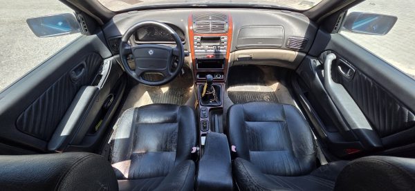 Lancia Kappa 2.0 16V Turbo - Slika 10