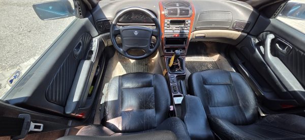 Lancia Kappa 2.0 16V Turbo - Slika 15