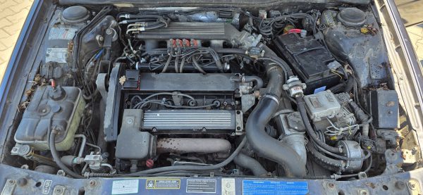 Lancia Kappa 2.0 16V Turbo - Slika 8