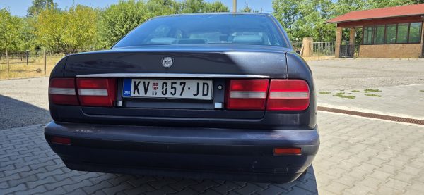 Lancia Kappa 2.0 16V Turbo - Slika 4