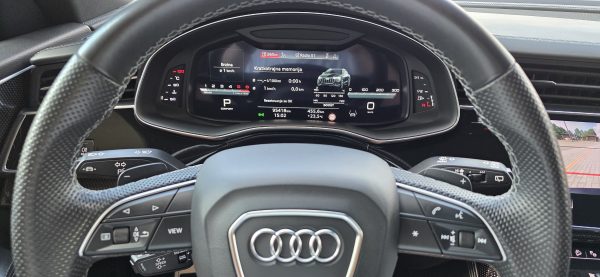 Audi SQ8 4.0TDI - Slika 13
