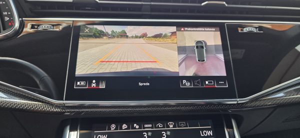 Audi SQ8 4.0TDI - Slika 11