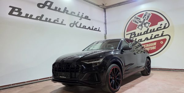 Audi SQ8 4.0TDI