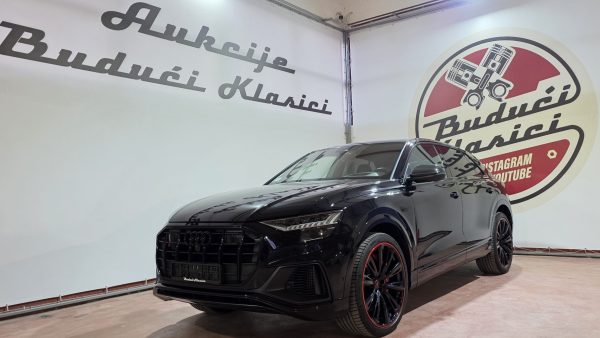 Audi SQ8 4.0TDI