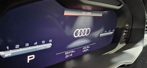 Audi SQ8 4.0TDI - Slika 12