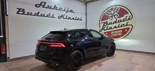 Audi SQ8 4.0TDI - Slika 2