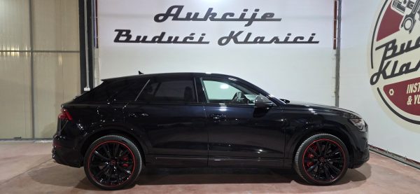 Audi SQ8 4.0TDI - Slika 8