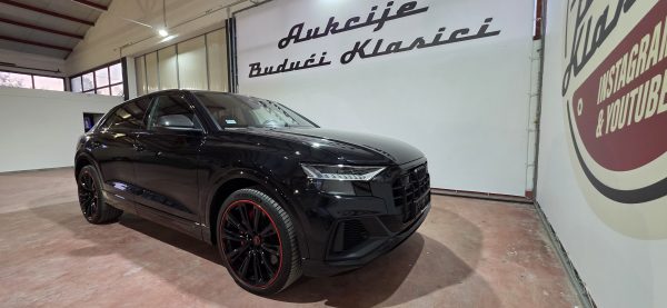 Audi SQ8 4.0TDI - Slika 7