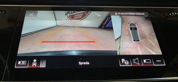 Audi SQ8 4.0TDI - Slika 26