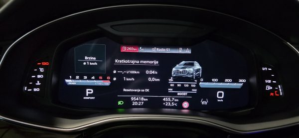 Audi SQ8 4.0TDI - Slika 29