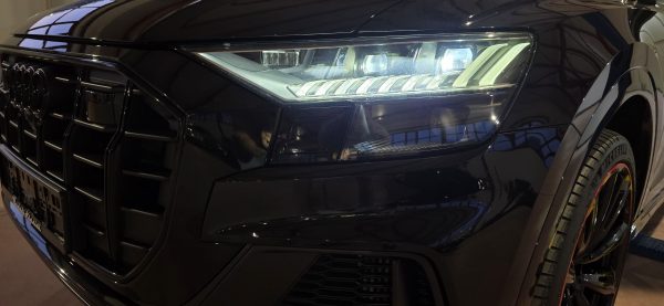 Audi SQ8 4.0TDI - Slika 34