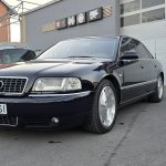 Audi A8 D2 6.0 W12