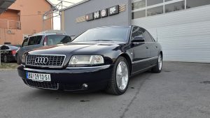 Audi A8 D2 6.0 W12