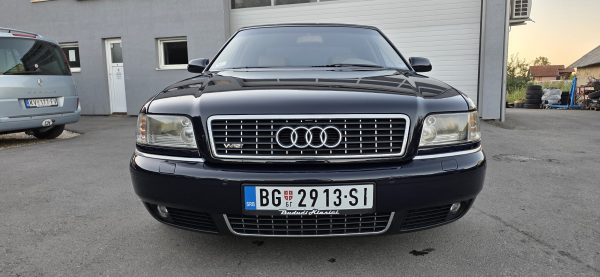 Audi A8 D2 6.0 W12 - Slika 2