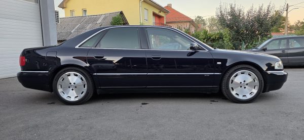 Audi A8 D2 6.0 W12 - Slika 5