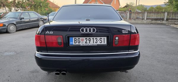 Audi A8 D2 6.0 W12 - Slika 6