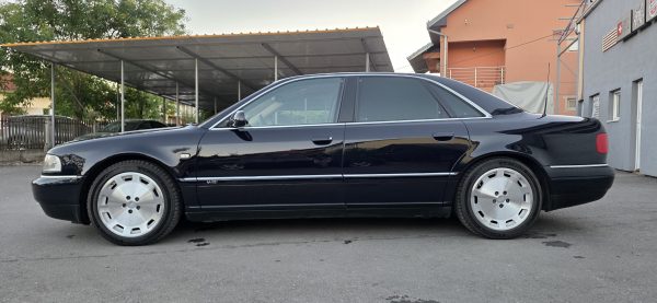 Audi A8 D2 6.0 W12 - Slika 8