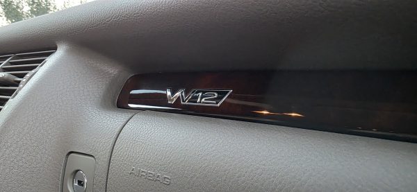 Audi A8 D2 6.0 W12 - Slika 15