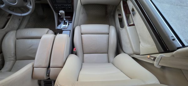 Audi A8 D2 6.0 W12 - Slika 14
