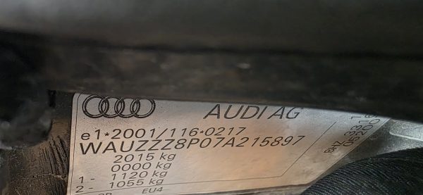 Audi S3 - Slika 23