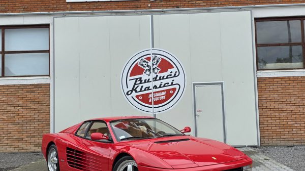 Ferrari Testarossa