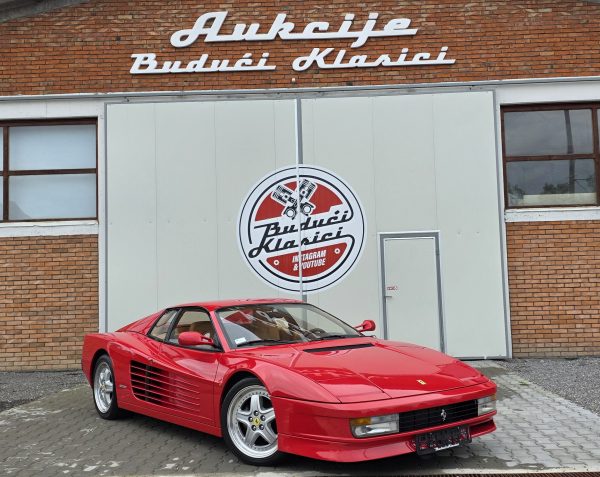 Ferrari Testarossa