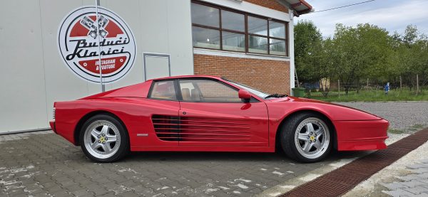 Ferrari Testarossa - Slika 2