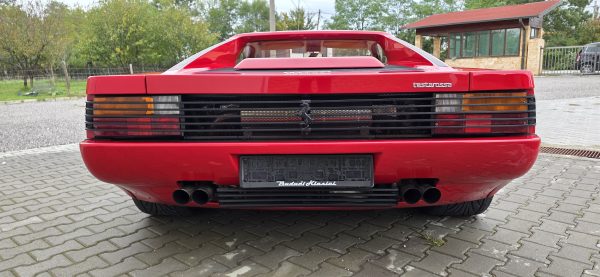 Ferrari Testarossa - Slika 4