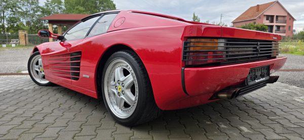 Ferrari Testarossa - Slika 6