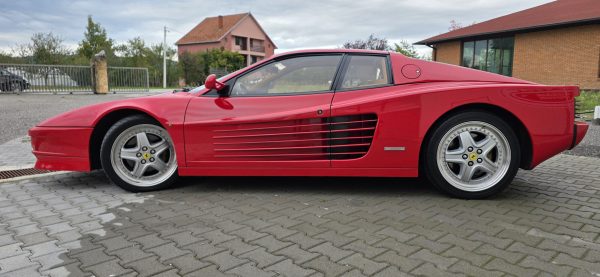 Ferrari Testarossa - Slika 5