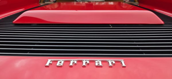 Ferrari Testarossa - Slika 8