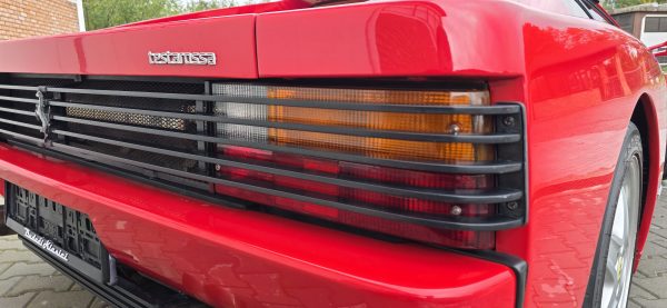 Ferrari Testarossa - Slika 16