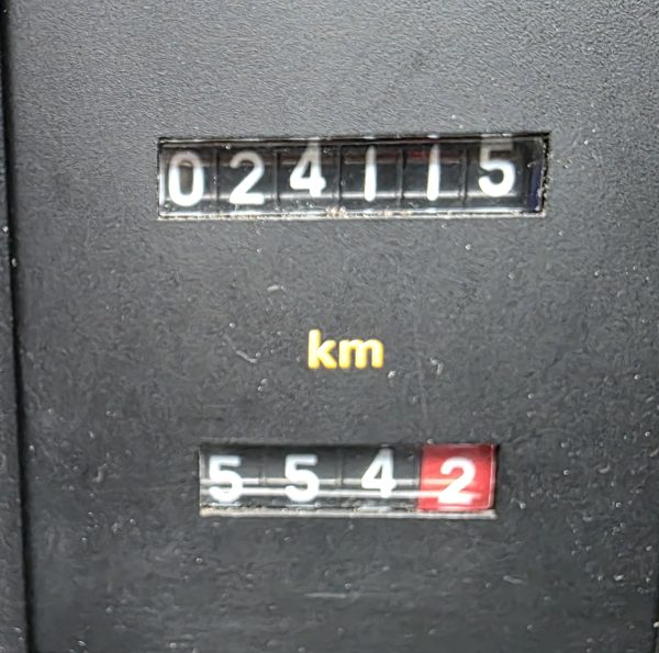 Ferrari Testarossa - Slika 47