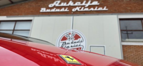 Ferrari Testarossa - Slika 15