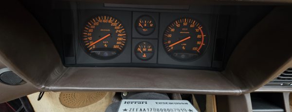 Ferrari Testarossa - Slika 43