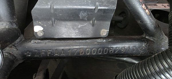 Ferrari Testarossa - Slika 31