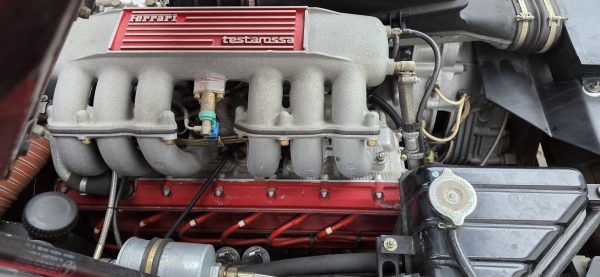Ferrari Testarossa - Slika 27