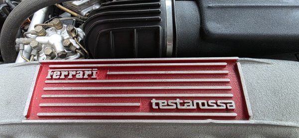 Ferrari Testarossa - Slika 25