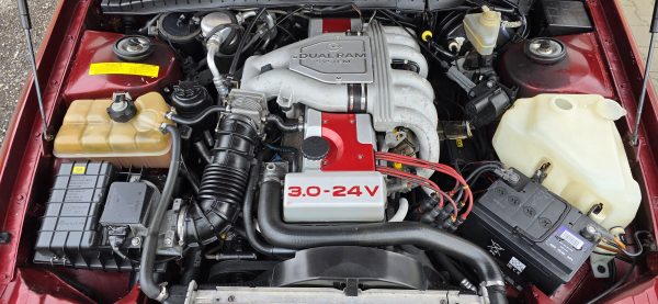 Opel Senator 3.0 24V - Slika 14