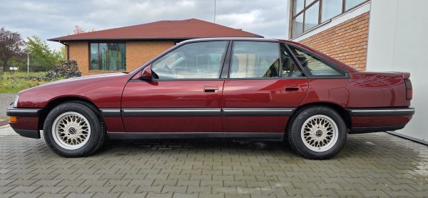 Opel Senator 3.0 24V - Slika 3