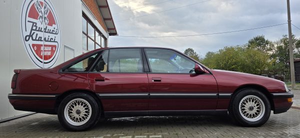 Opel Senator 3.0 24V - Slika 2