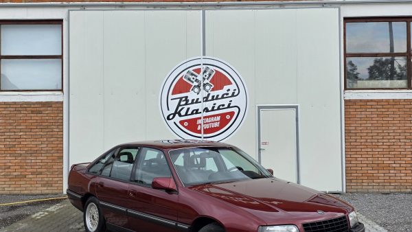 Opel Senator 3.0 24V