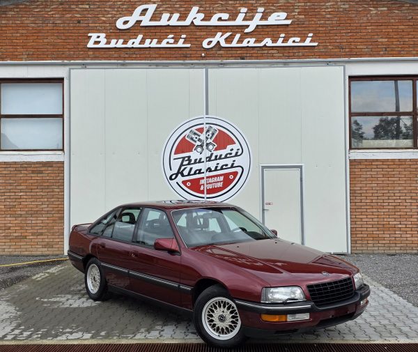 Opel Senator 3.0 24V