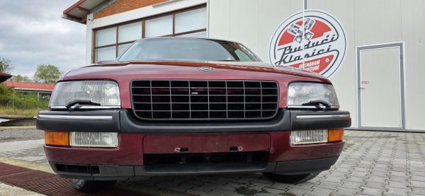 Opel Senator 3.0 24V - Slika 7
